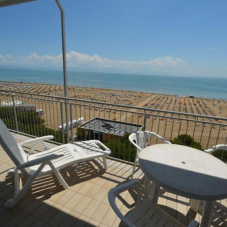 Apartmán Lignano Sabbiadoro Sea Front Exteriér fotografie