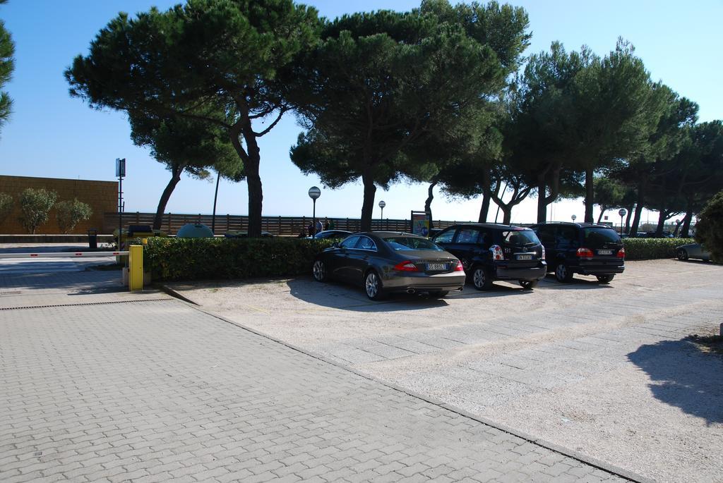 Apartmán Lignano Sabbiadoro Sea Front Exteriér fotografie