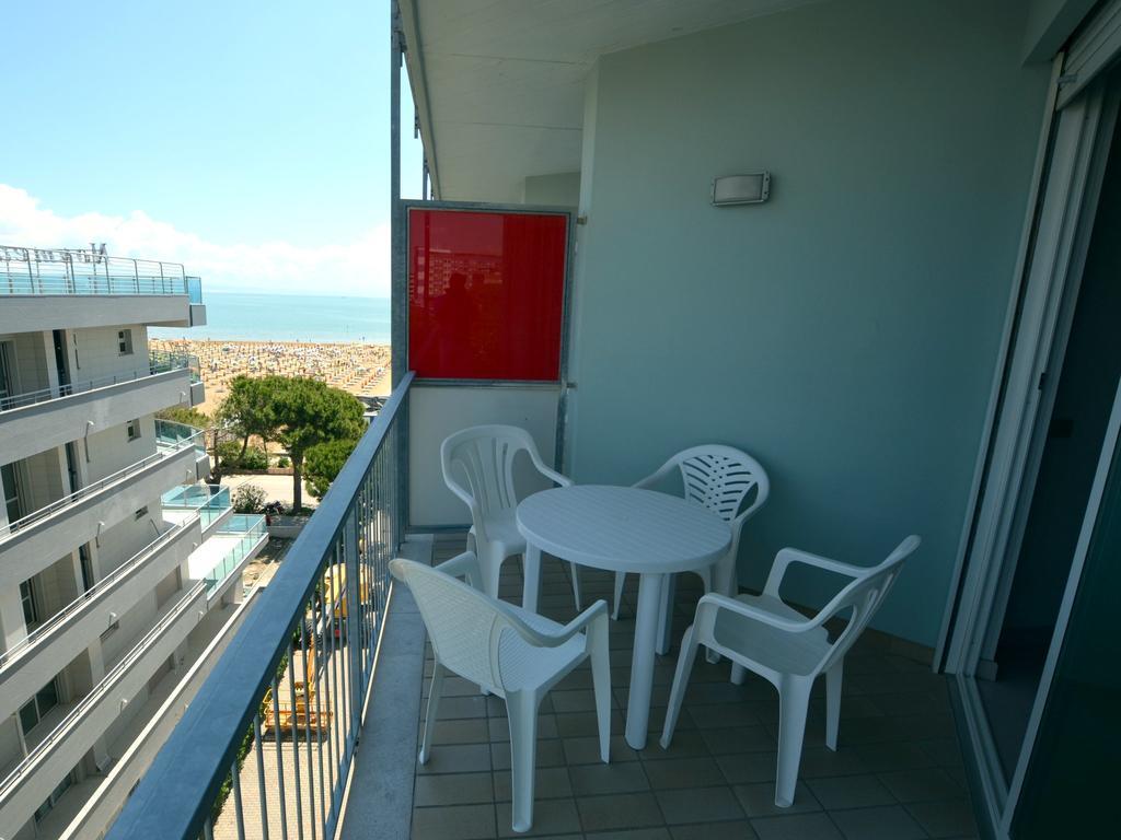 Apartmán Lignano Sabbiadoro Sea Front Exteriér fotografie