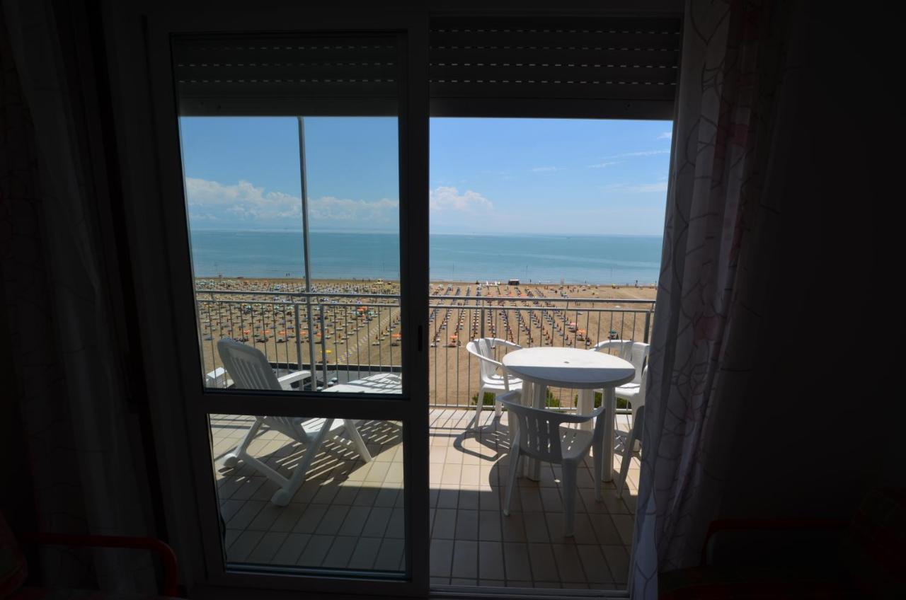 Apartmán Lignano Sabbiadoro Sea Front Exteriér fotografie