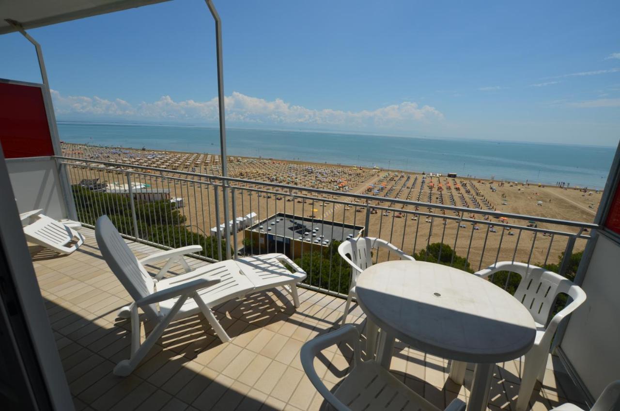 Apartmán Lignano Sabbiadoro Sea Front Exteriér fotografie