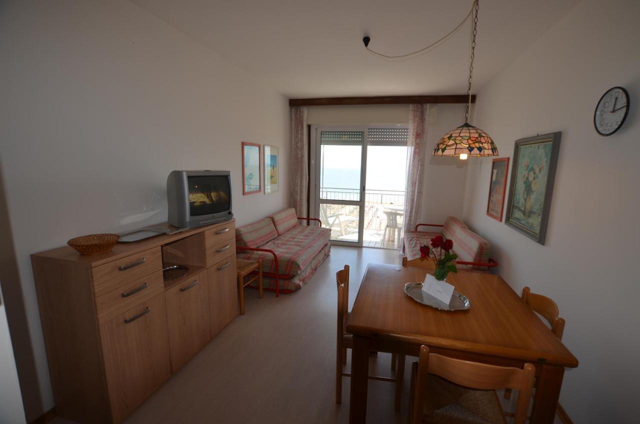 Apartmán Lignano Sabbiadoro Sea Front Exteriér fotografie
